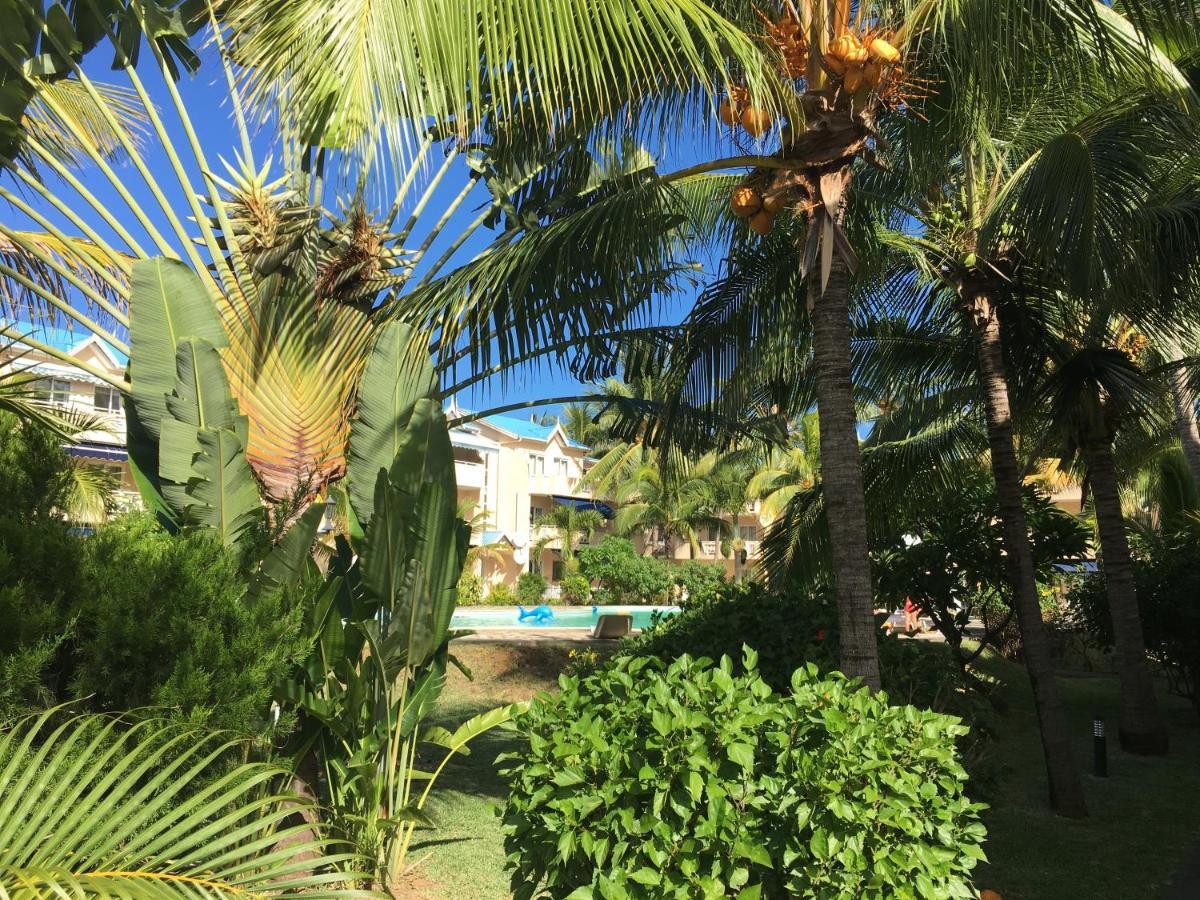 Apt Terrasse Bord De Mer & Piscine / Flic-en-Flacq Exterior foto
